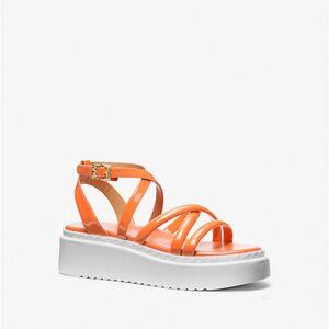 Michael Kors Issi Flatform Sandals Women's